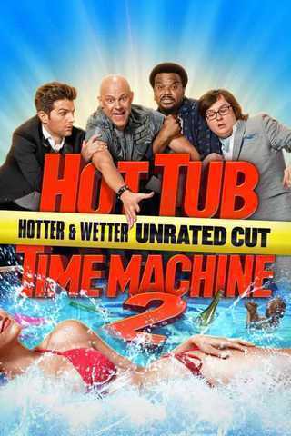 Hot Tub Time Machine 2 Soundtrack
