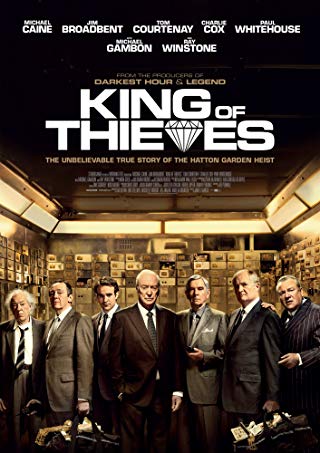 King of Thieves Soundtrack