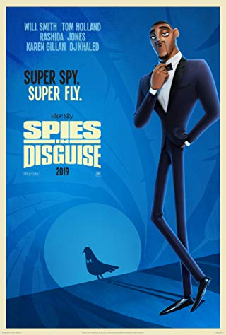 Spies in Disguise Soundtrack