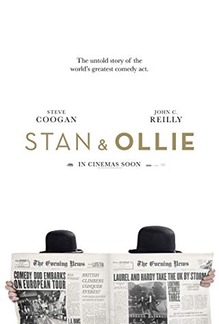 Stan & Ollie Soundtrack