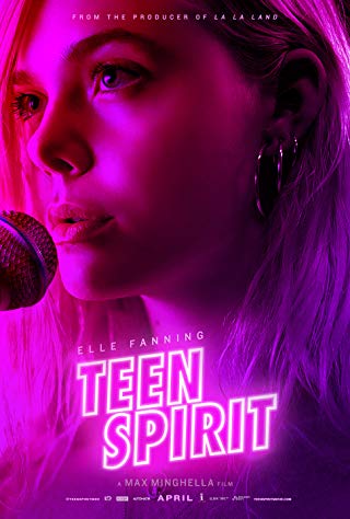 Teen Spirit Soundtrack