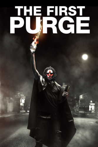 The First Purge Soundtrack