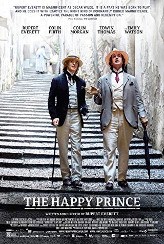 The Happy Prince Soundtrack