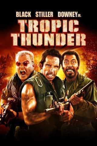Tropic Thunder Soundtrack