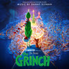 Danny Elfman, Danny Elfman & Chris Bacon - Grinch's Wild Ride