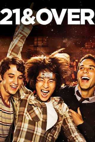 21 And Over Soundtrack