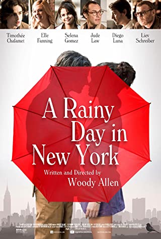 A Rainy Day in New York Soundtrack