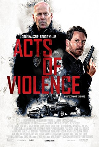 Acts of Violence Soundtrack