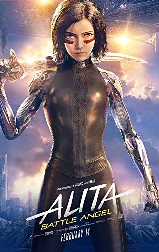 Alita: Battle Angel soundtrack and songs list