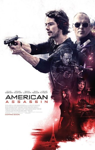 American Assassin Soundtrack
