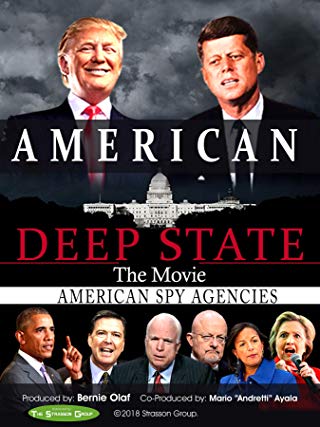 American Deep State Soundtrack