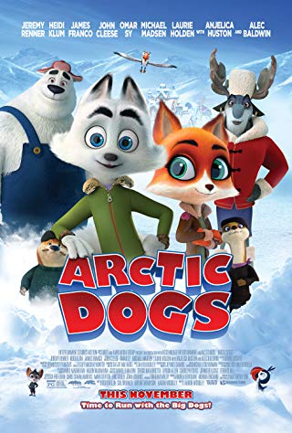 Arctic Dogs Soundtrack
