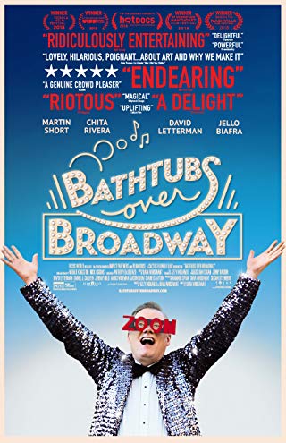 Bathtubs Over Broadway Soundtrack