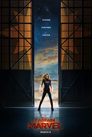 Captain Marvel Soundtrack