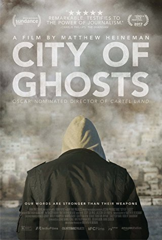 City of Ghosts Soundtrack