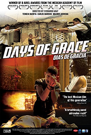 Days of Grace Soundtrack