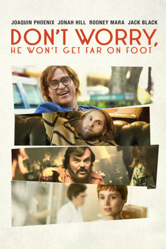 Don't Worry, He Won't Get Far on Foot Soundtrack