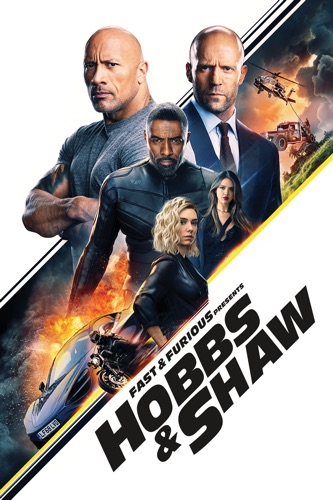 Fast & Furious Presents: Hobbs & Shaw Soundtrack