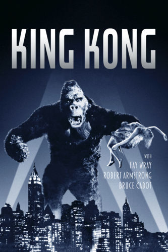 King Kong soundtrack and songs list