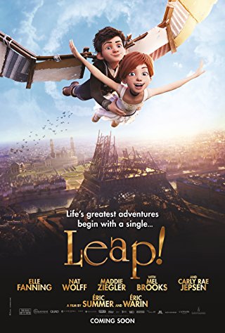 Leap! Soundtrack