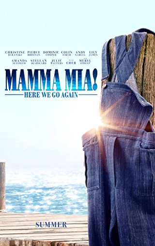 Mamma Mia! Here We Go Again Soundtrack