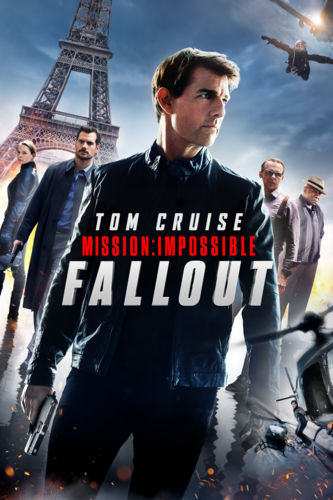 Mission Impossible: Fallout Soundtrack