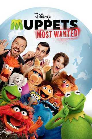 Muppets Most Wanted Soundtrack