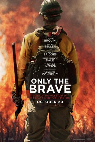 only the brave movie 85020