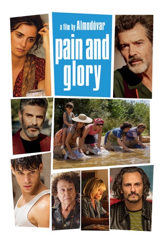 Pain and Glory (Dolor y gloria) Soundtrack