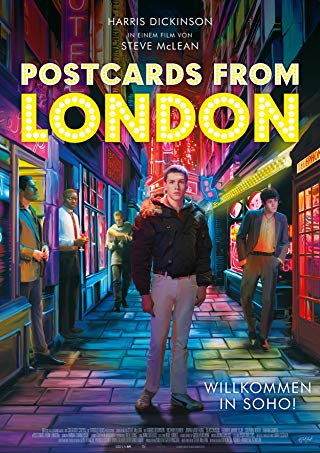 Postcards from London Soundtrack