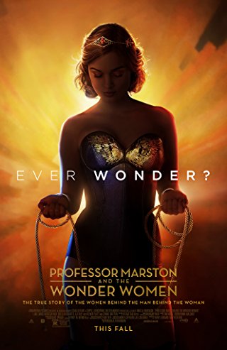 Professor Marston and the Wonder Women Soundtrack