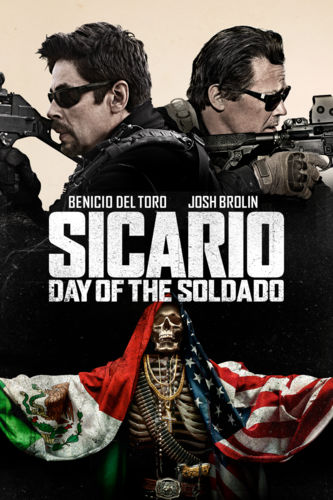 Sicario: Day of the Soldado Soundtrack