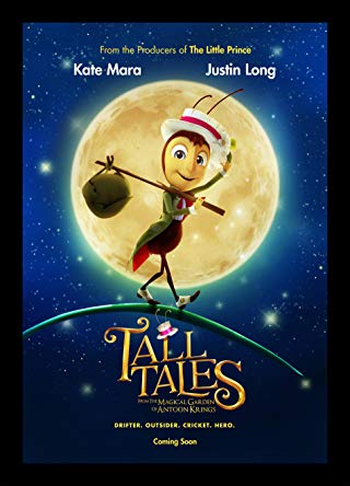 Tall Tales from the Magical Garden of Antoon Krings Soundtrack