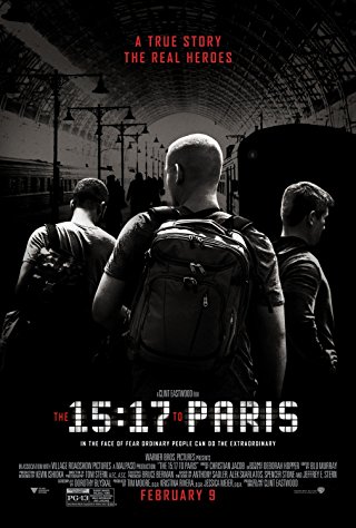 The 15:17 to Paris Soundtrack