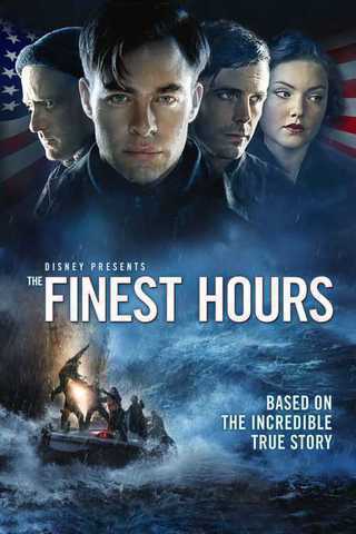 The Finest Hours Soundtrack