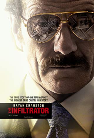 The Infiltrator Soundtrack