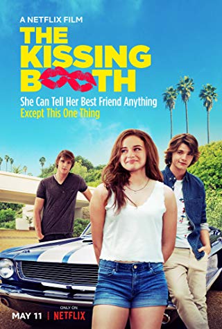 The Kissing Booth Soundtrack