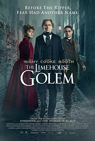 The Limehouse Golem Soundtrack