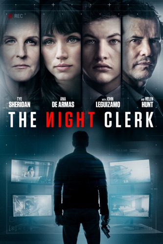 The Night Clerk Soundtrack