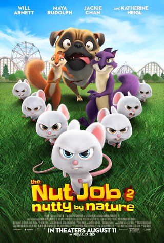 The Nut Job 2: Nutty by Nature Soundtrack