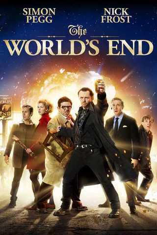The World's End Soundtrack