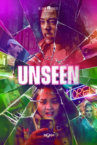 Unseen Soundtrack