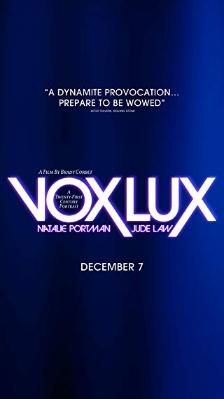 Vox Lux Soundtrack