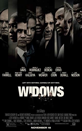 Widows Soundtrack