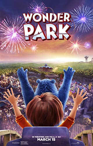 Wonder Park Soundtrack
