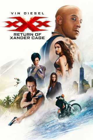 xXx: Return Of Xander Cage Soundtrack