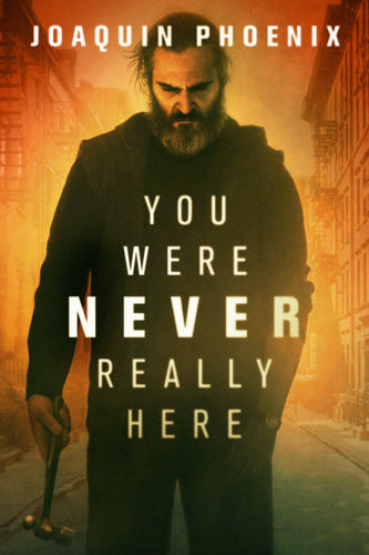 You Were Never Really Here Soundtrack