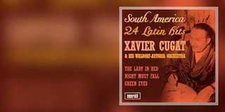 Xavier Cugat and his Orchestra