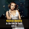 Marlene Dietrich - No Love, No Nothin'
