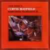 Curtis Mayfield, Jon Batiste - It's All Right